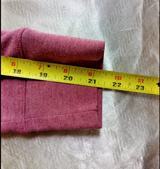 Marika Cropped Active Hoodie Womens medium Pink Drawstring Hem Pullover Yoga - Изображение 3 из 4