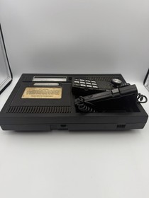 Coleco ColecoVision Home Console System RF NTSC-U/C Black MPN 2400 w/ Controller