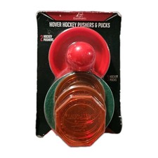 EastPoint Sports Hover Hockey Pushers/Pucks Air Hockey 3 pucks 2 pushers NEW