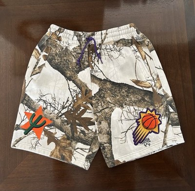 Realtree x New Era NBA Phoenix Suns Shorts Adult Size Large | eBay