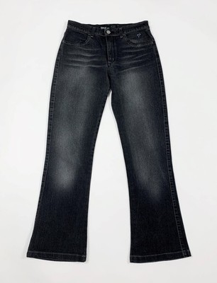 Kocca Jeans gebraucht Damen Pfote Bootcut Denim Flared Boyfriend T6554