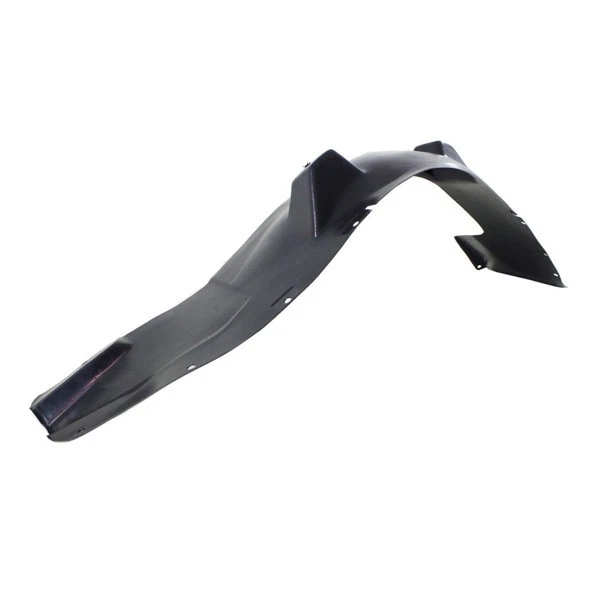 For 2002-2007 Vue Front Right Inner Fenders Black Plastic 15828908 GM1249135 Q - Imagem 4 de 4