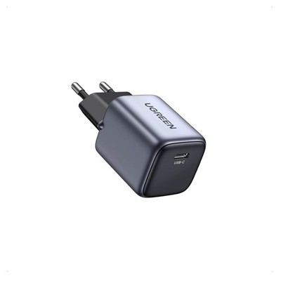 USB C Ladegerät 30W Schnellladegerät GaN II für Smartphones Tablets