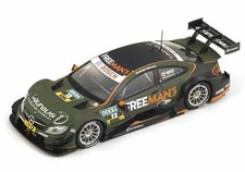 Spark 1/43 Mercedes-Benz C-Klasse Coupe AMG DTM #12 R. Wickens 2014 SG177