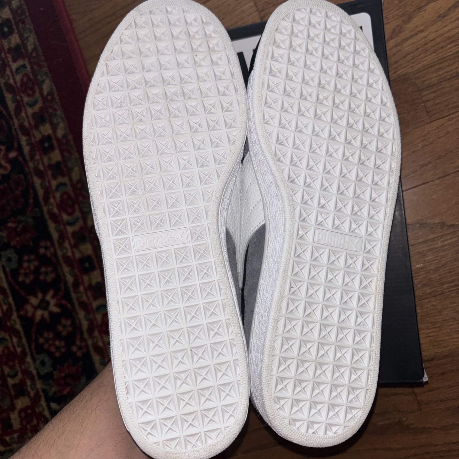 Size 11.5 - Cordae x Puma Suede Hi Level NEW IN BOX thumbnail 15