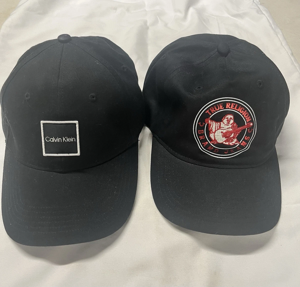 True Religion Baseball Caps Black Hats for Men for sale | eBay