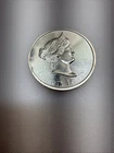 Liberty Lobby 1oz .999 Fine Silver Round