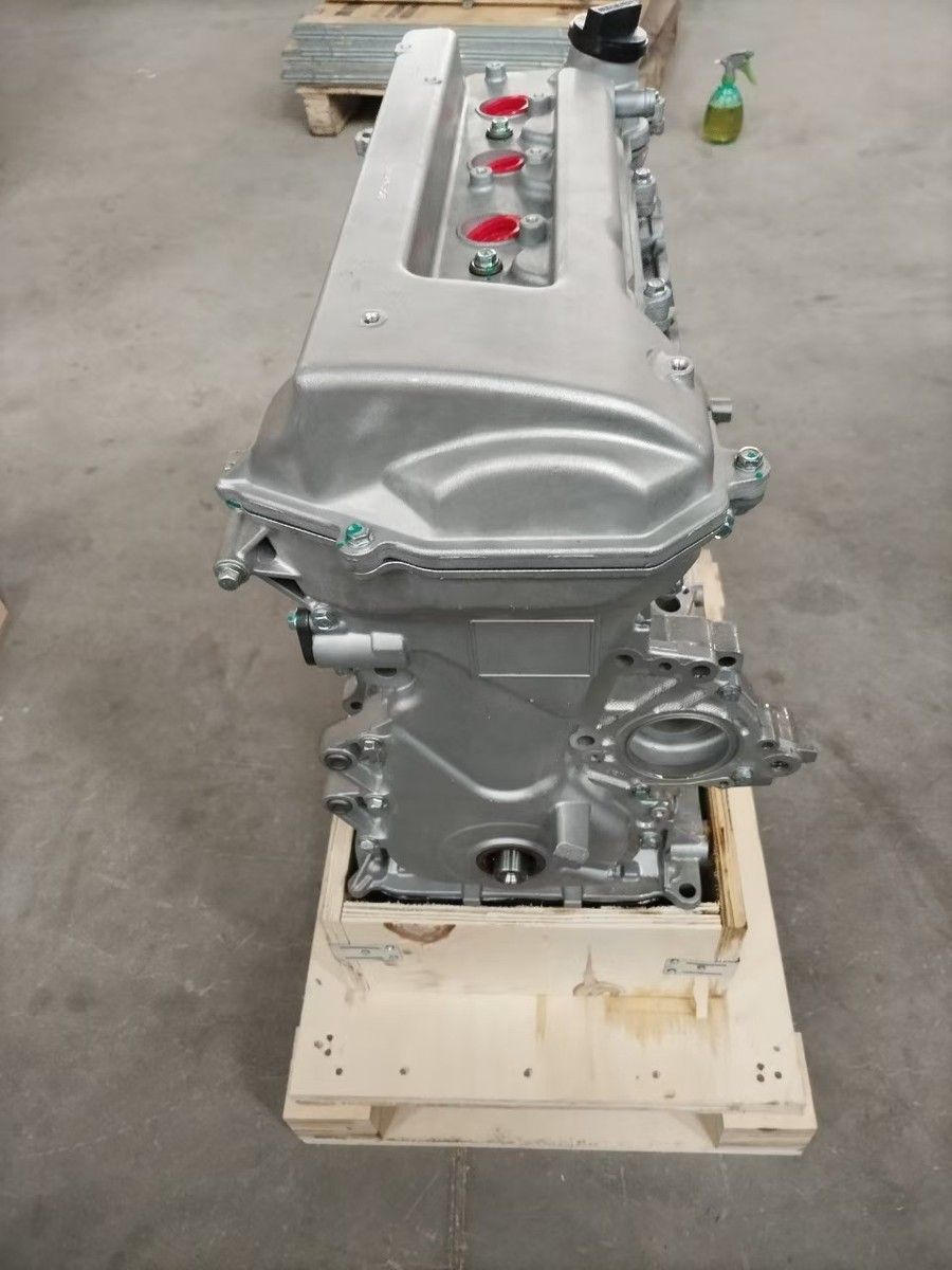 1ZZ-FE 1.8L Long Block Engine Assembly For 98-08 Toyota Celica
