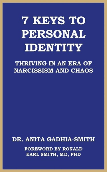Anita Gadhia-Smith | 7 Keys To Personal Identity | Taschenbuch | Englisch (2022)-image