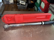 K-d Tools Torque Wrench 2385 12 Drive Micrometer 10-100 Lb. 15.5long 23