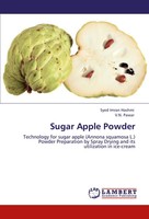 Syed Imran Hashmi (U. A.) | Sugar Apple Powder | Taschenbuch | Englisch (2011)