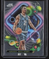 Click to enlarge Grant Williams