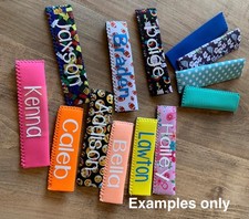 99 Pieces Popsicle Holder Popsicle Holders-Ice Pop Sleeves Freezeie Koozie