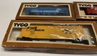 TYCO Train Lot 4 Box Cars HO Scale Boxes — photo 3