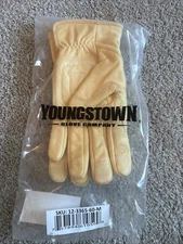 New Youngstown Glove 12-3365-60-M Medium FR Ground Gloves