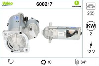 Valeo Geberzylinder, Kupplung 804830 FüR Fiat