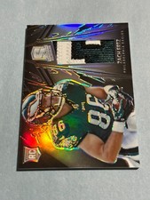 2013 Panini Spectra Zach Ertz Spectra Gold #240 card