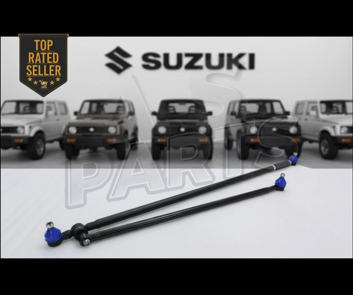 rod.sanさま 専用 Front Tie Rods & Steering Linkages for Suzuki Samurai for sale | eBay