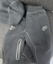 Nike Sportswear Toddler Tech Fleece 2-Piece Full-Zip Set Black 4