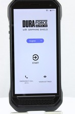 Kyocera DuraForce Ultra 5G E7110 128GB Black Good Shape