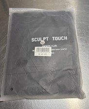 Sculpt Touch Waist Trainer For Women Black Size 2XL