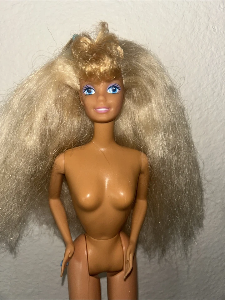 Barbie All-Stars Aerobic Star Barbie Doll 1990 Foto 3 de 4