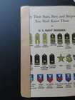 1943 Reader's Digest Reference Guide for Military Insignia w/ Dust Cover — photo 4