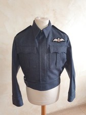 Tenue Royal Air Force WW2 Battledress Raf Panther Store