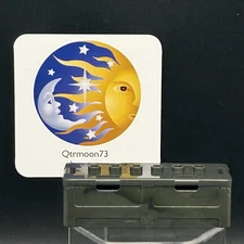 HALO Mega Bloks Construx SET Accessory - WEAPONS CRATE - Dark Green x1