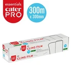 Chef's Essentials Cater Pro Catering  Cling Film 300mm x 60m