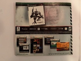 LEGO Bionicle 8625 UMBRA Titan - 100% Complete w/ Box & Manual - ALL LIGHTS WORK