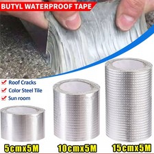 Super-Waterproof Tape Butyl Sealing Outdoor Leak Repair and Seal Strip Roof Leak