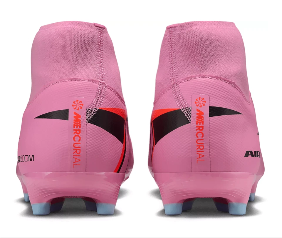 NIKE MENS ZM SUPERFLY 10 ACAD FG/MG SOCCER SHOES #FQ1456 600 | eBay