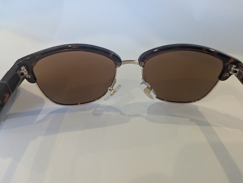 Foster Grant Brown Tortoise TruPolar Polarized Sunglasses 100% UVA/UVB - Picture 6 of 8