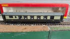 Hornby R4164 Pullman Coach 1st Class Kitchen Argus OO Gauge With Lights