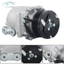 Ac Compressor For Ford Expedition Lincoln Navigator 2004-08 4.6l 5.4l Co 2486ac Ac Compressor For Ford Expedition Lincoln Navigator 2004-08 4.6l 5.4l Co 2486ac