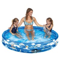 Happy People Planschbecken Arctic Friends 77403 178 X 30 Cm 77403 Becken