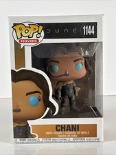 Funko Pop Movies Dune Chani #1144 Vinyl Toy