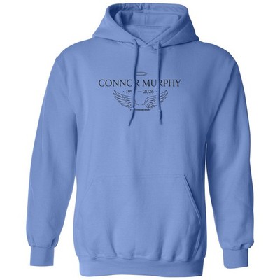RIP Connor Memorial Graphic Murphy Tribute Unisex Hooded Sweatshirt