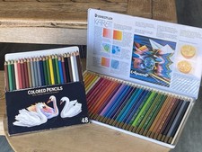 36 Staedtler Karat Aquarell Watercolour Penci...