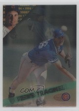 1994 Sportflics 2000 Rookie & Traded Steve Trachsel #83 b8u