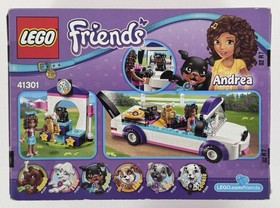 LEGO FRIENDS: Puppy Parade (41301)