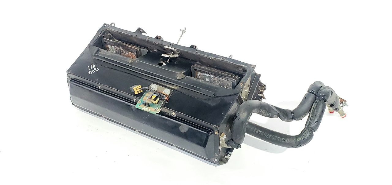 Used AC Evaporator fits: 1990 Bentley TURBO R Grade A