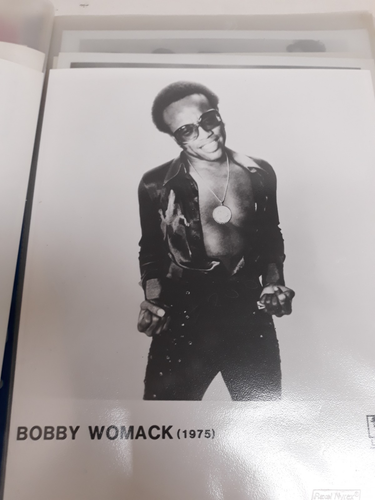 Vintage Promotional Photographs of Various American Singers Groups Duplicates - Picture 2 of 8
