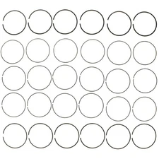 42239CP Mahle Set Piston Ring Sets for Nissan Quest Maxima INFINITI FX35 M35 G35