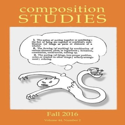 Composition Studies 44.2 (Fall 2016) Parlor Press Paperback Parlo