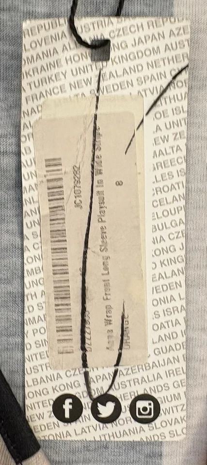 Mameluco de una pieza Boohoo para mujer envolvente sintética naranja/negro talla 4 nuevo con etiquetas Foto 3 de 4