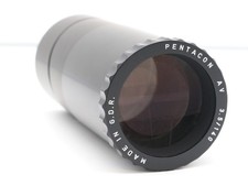 Pentacon Lens Projection Lens AV 3.5/140 140mm 3.5 Projector OVP