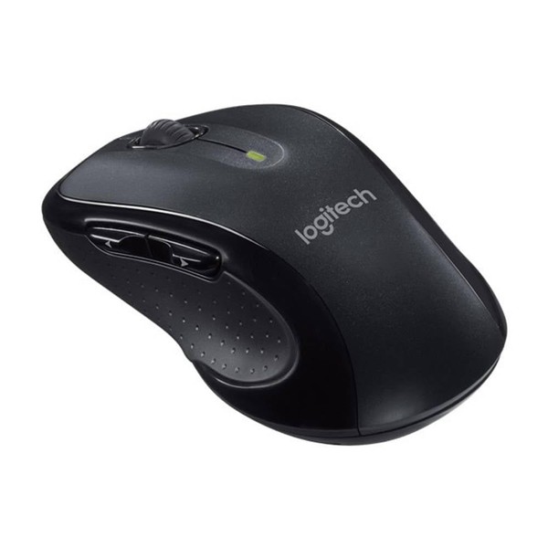 Logitech M510 Kabellose Maus, 2.4 Ghz Verbindung Via Unifying Usb-EmpfäNger, 100-image
