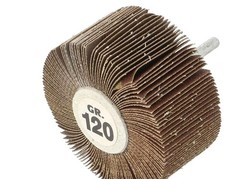 Grinding pin; Granularity: 120; Holder: plung...